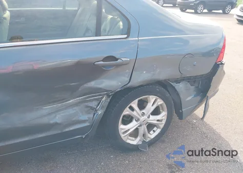 2012 Ford Fusion Se z USA, uszkodzony, nr VIN 3FAHP0HA9CR354511